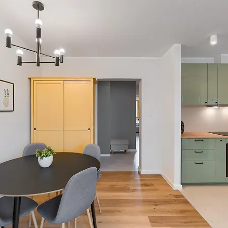 Apartment Exclusive Polonia Szczecin