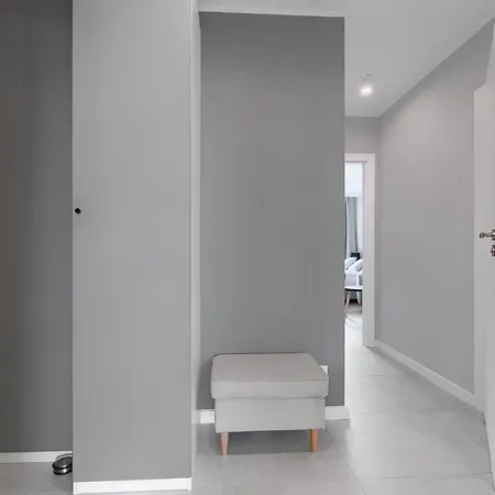 Exclusive Polonia Apartment Szczecin
