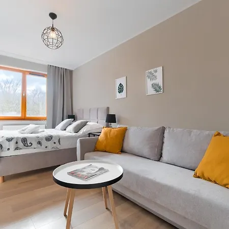 Apartment Exclusive Polonia