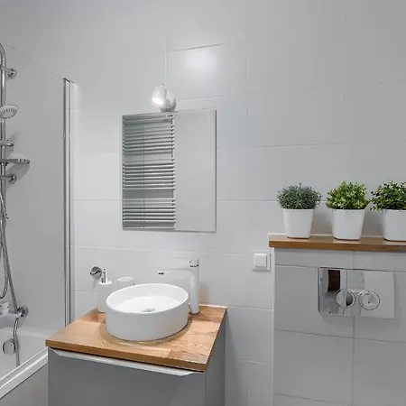 Exclusive Polonia Apartment *