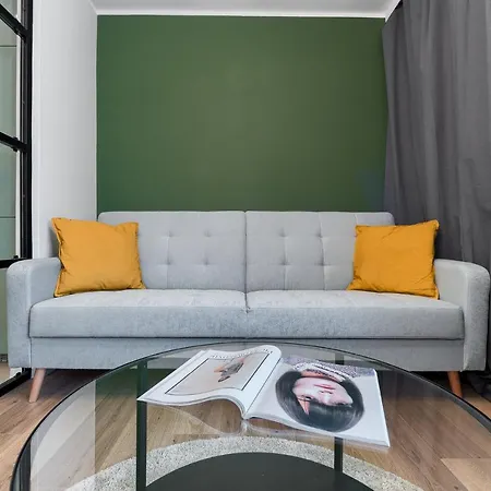 Apartment Exclusive Polonia Szczecin