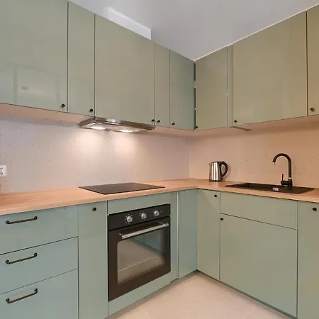 Exclusive Polonia Apartment *