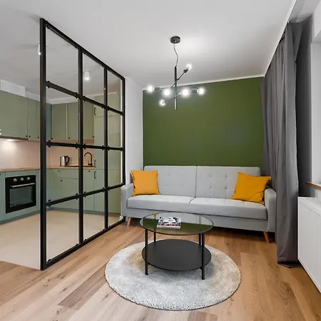 Exclusive Polonia Apartment Szczecin