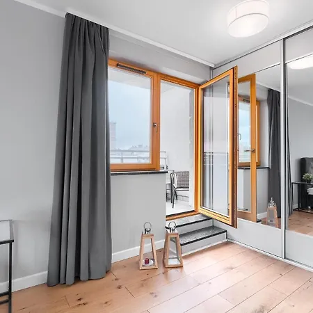 Exclusive Polonia Apartment