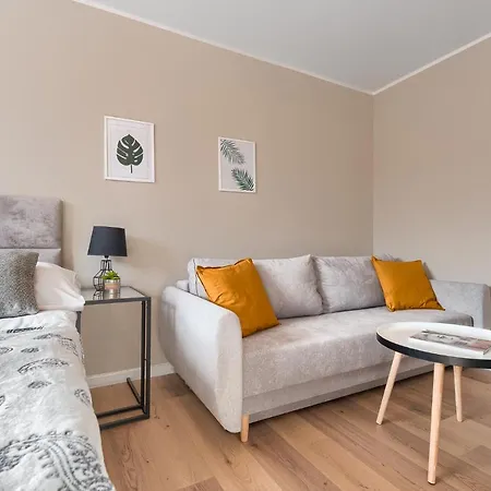 Apartment Exclusive Polonia