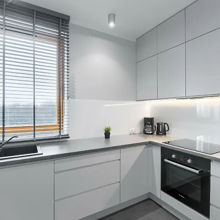 Apartment Exclusive Polonia *