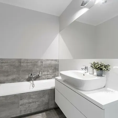 Exclusive Polonia Apartment Szczecin