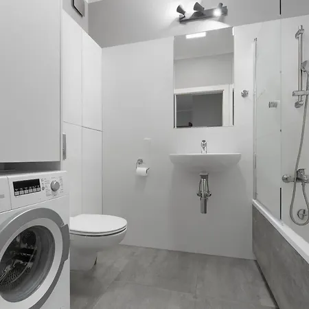 Apartment Exclusive Polonia Szczecin