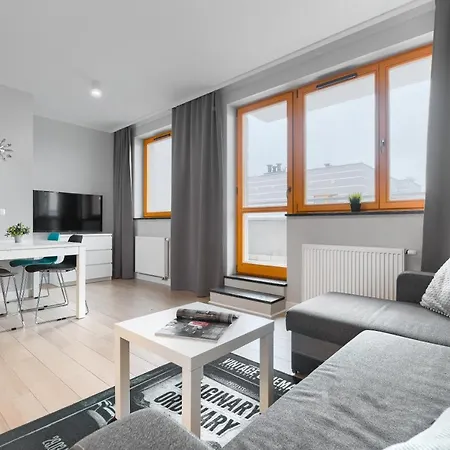 Exclusive Polonia Apartment *