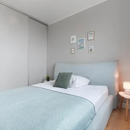 Exclusive Polonia Apartment Szczecin