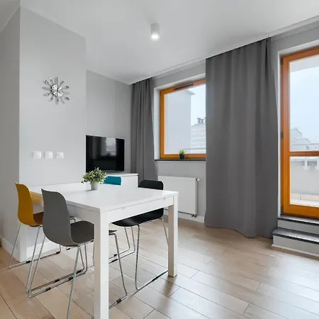 Exclusive Polonia Apartment Szczecin