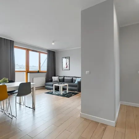 Exclusive Polonia Apartment Szczecin