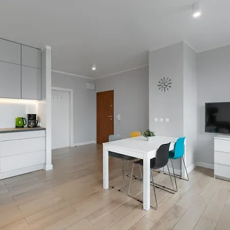 Apartment Exclusive Polonia *