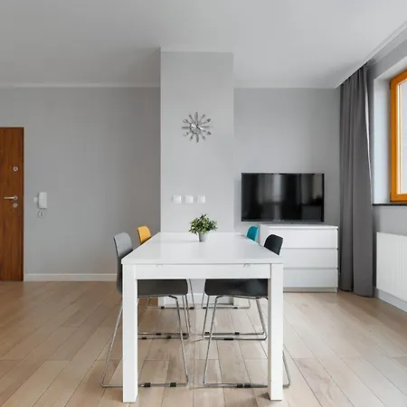 Apartment Exclusive Polonia Szczecin